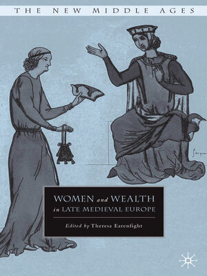 cover image of Women and Wealth in Late Medieval Europe